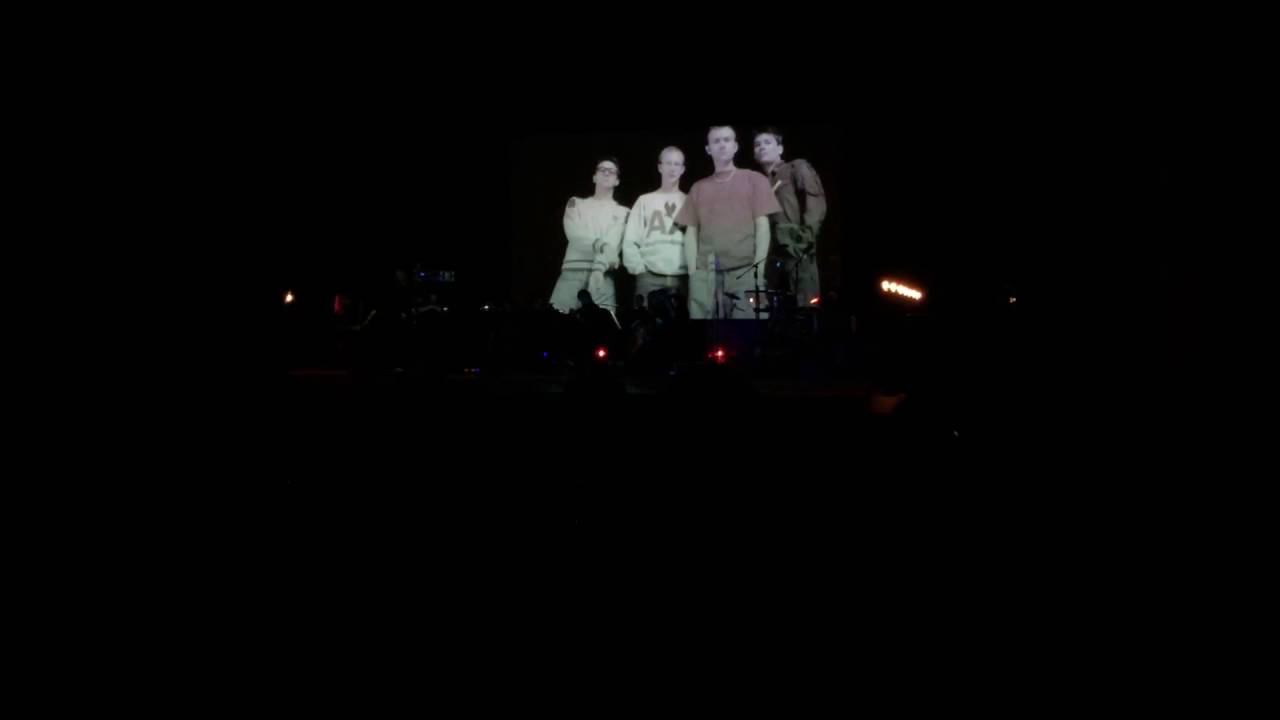Resonance. RHCP