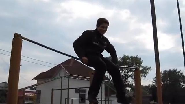 Обучалка подъем махом вперёд.wmv смотреть онлайн