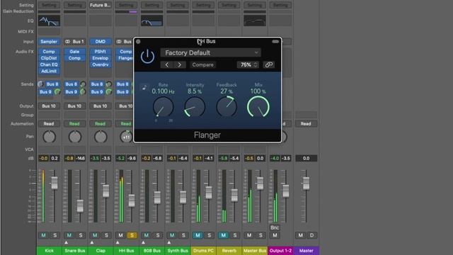 How to Produce: NonStop by Drake Type Beat Logic Pro Stock Remake Template смотреть онлайн