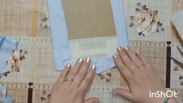 DIY Storage Folder//Папка для хранения своими руками