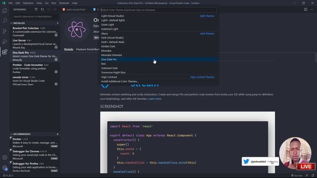 Best VS Code Extensions for Web Developers смотреть онлайн