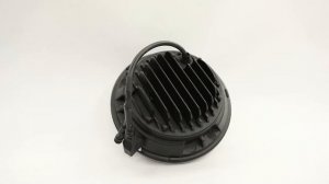 Передние LED фары для NIVA 4x4 с RGB ДХО