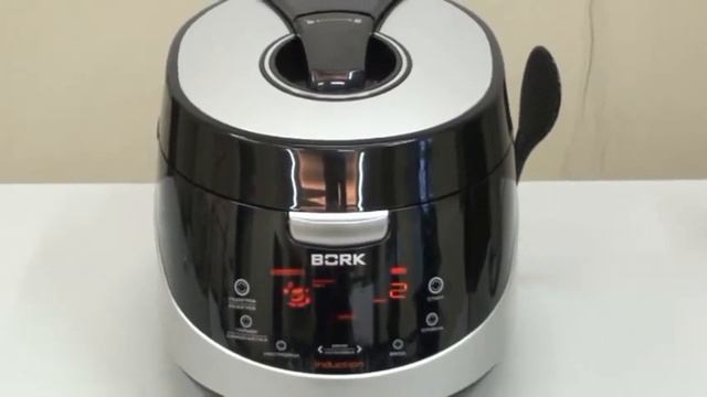 Жаркое в мультиварке BORK U700