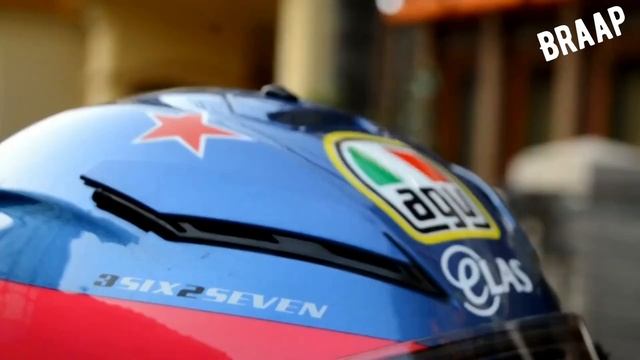 Обзор мото шлемов AGV ICON LS2 (K3, AIRFORM, FF800) Шлем который я бы купил смотреть онлайн