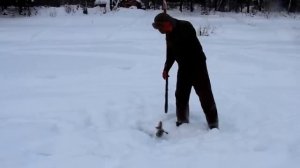 зимняя рыбалка на Подкаменной тунгуске.Или в гости к счастливым людям в  поселок Чемдальск