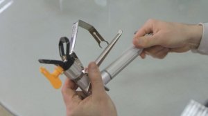 Замена фильтра в безвоздушном краскопульте #Schtaer X 450