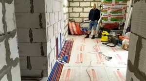 Водоснабжение в Частном Доме 210 кв.м Монтаж - Доступно и легко.