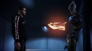 Game Night Fired Edition: MASS EFFECT 2 Git it