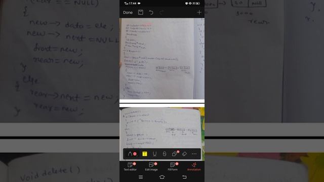 #jntuh #r18 #ds #datastructure #queue #implementation #using #linkedlists #very #important ??? смотреть онлайн