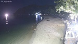 Самуи. Веб-камера.