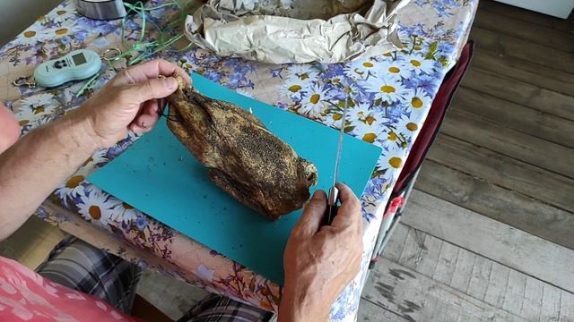 "Хамон" из утки смотреть онлайн