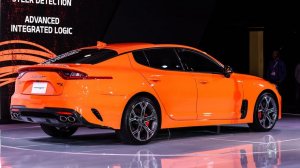 2020 Kia Stinger GTS: Лимитированная версия для любителей дрифта !!