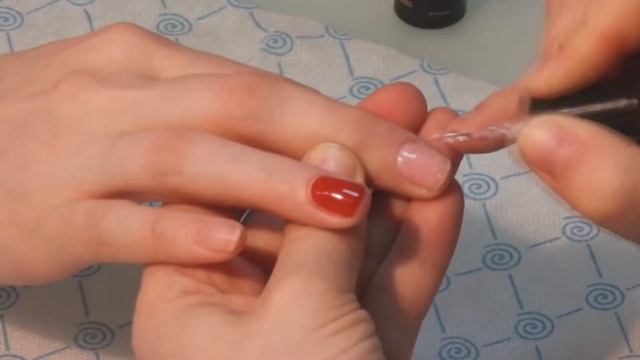 Гель-лак смотреть онлайн