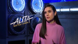 Jennifer Connelly Interview: Alita