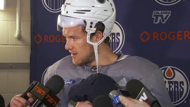 RAW | Oscar Klefbom 02.01.19 смотреть онлайн