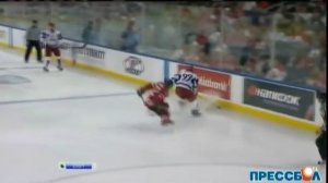 Хоккей (U20). Финал. Россия - Канада - 5:3