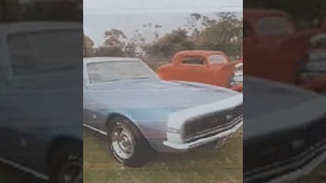 Короли дорог:Chevrolet camaro. смотреть онлайн