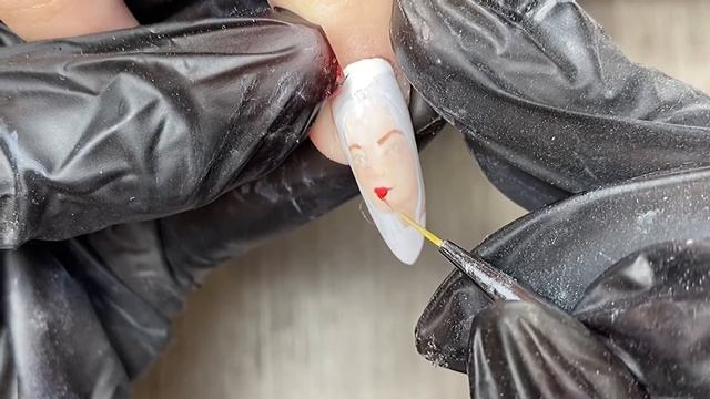 РИСОВАШКИ ?? Харли Квин/Укрепление гелем БЕЗ ОПИЛА смотреть онлайн