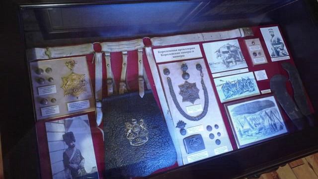 Музей "Михайловская батарея" (ФОТОЛЕНТА, 2021)