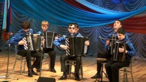 Н.Малыгин Фантазия на темы казачьих песен