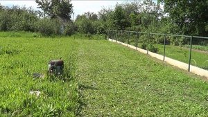 самодельная газонокосилка своими руками