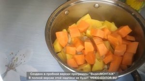 Жаркое по- домашнему. Простое, доступное , вкусное блюдо.