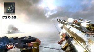 Black Ops 2: All Weapons Diamond Camo !