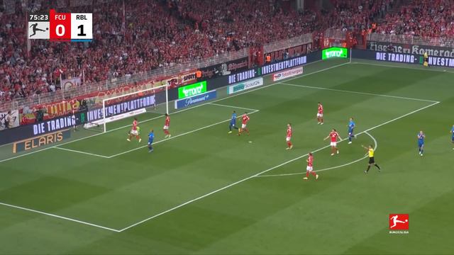 Xavi Simons with a WORLDIE! | Union Berlin - RB Leipzig 0-3 | Highlights | MD 3 – Bundesliga 2023/2 смотреть онлайн