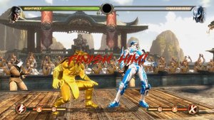 Mortal Kombat 9 - All Fatalities & X-Rays on Silver Cyber Sub-Zero Costume Mod 4K Gameplay Mods