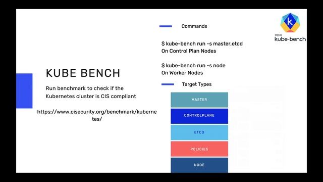 Webinar | Certified Kubernetes Security Specialist (CKS), January 2022 смотреть онлайн