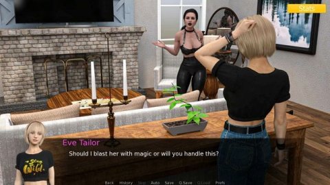 Rosewater Manor Episode2 pc Gameplay #8