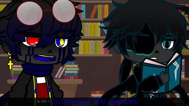 I Forgot My Name Again Late Trend || Ft. Nightmare & Error || Sans AU's || Gacha Club смотреть онлайн