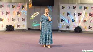Альбина Орлова - И. Кальман. Эй цыган, возьмись за скрипку (из оперетты "Сильва")