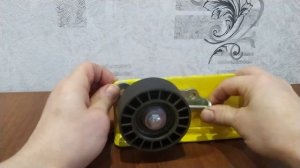 Мой вариант натяжителя цепи на Азимуте