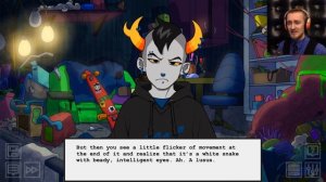 JUST STRAIGHT CHILLIN' | Hiveswap Friendsim Mallek Gameplay Volume 11 Part 21