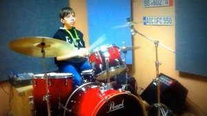 Oasis-Wonderwall. Andriy Siryk, drum cover/