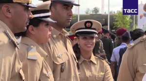 Чемпионат мира по парашютному спорту среди военнослужащих