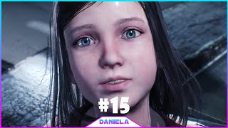 ? ЛИЛИ (ФИНАЛ) _ THE EVIL WITHIN 2 - #15  Daniela.mp4