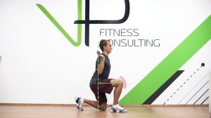 Как правильно выполнять выпады. Разбор основных ошибок. Тонкости выполнения упражнения.