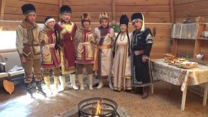 Алтайская народная песня Jанар «Восхваление Алтая»
