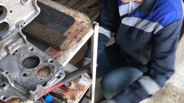 Ужасный мотоцикл МинсК. Серия 13. Horrible motorcycle Minsk from USSR. Episode 13. смотреть онлайн