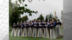 Хор музыкально хоровой школы Радость. Тропарь и кондак Святому Праведному Филарету Милостивому