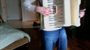 Shostakovich' Second Waltz - Accordion Cover