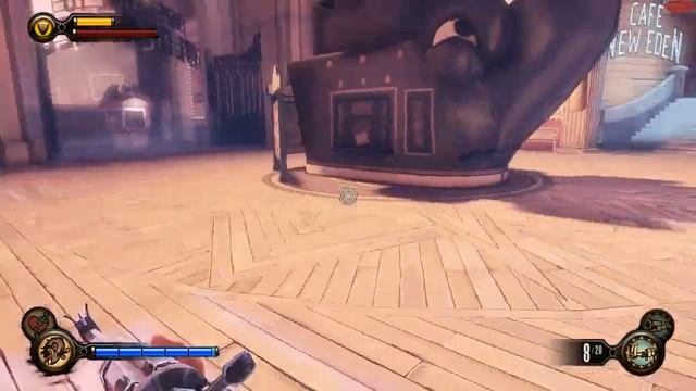 BioShock Infinite с Кирей , серия 6 смотреть онлайн