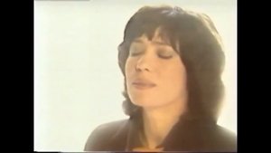 Поет Елена Камбурова.80-е годы.