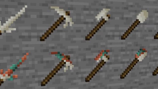 PRIMITIVE START - УЛУЧШЕННОЕ НАЧАЛО ВЫЖИВАНИЯ! ОБЗОР МОДА НА МАЙНКРАФТ! смотреть онлайн