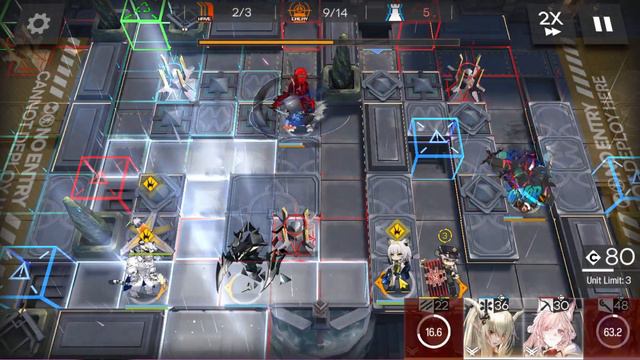 [Arknights] TN-4 | Trials for Navigator #3 | Spectacular Trial | Boss Raid смотреть онлайн