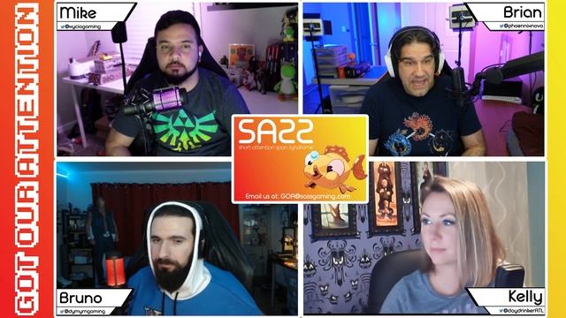 Got Our Attention Podcast - S2E31 - Cats Vs. Internet! смотреть онлайн