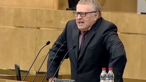 Первый глава ЛДПР Владимир Вольфович Жириновский жёстко о Ленине и Сталине (полная версия) (360p)