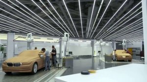 Создание BMW G11/G12 7 Series